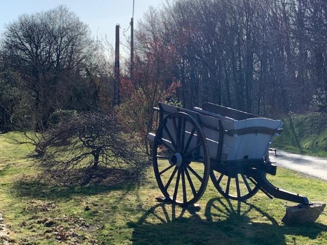 La Petite Ecurie Villa Saint-Yrieix-la-Perche Eksteriør billede